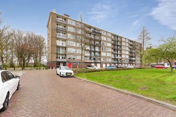 Woning Schipbeekstraat 134 Dordrecht