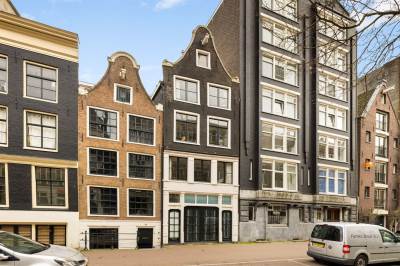 Woning Spuistraat 101 Amsterdam