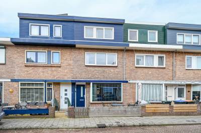 Woning Bakkerstraat 31 IJmuiden