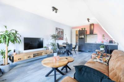 Woning Beckeringhstraat 3621 Soest