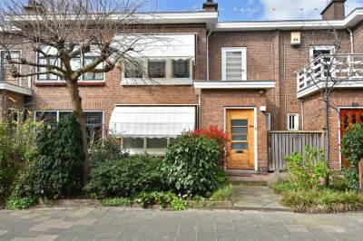 Woning Sleedoornstraat 25 Den Haag