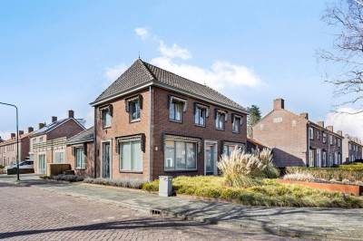 Woning Wethouder van den Wildenbergstraat 13 Gilze