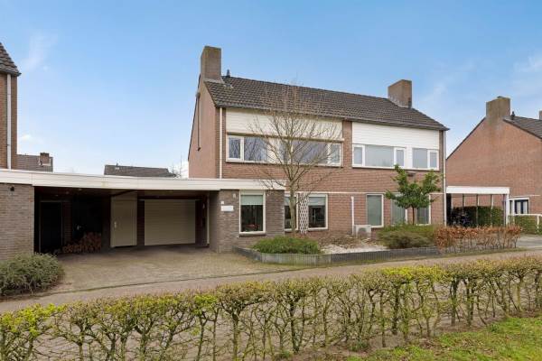 Woning Wagnerplein 18 Heesch