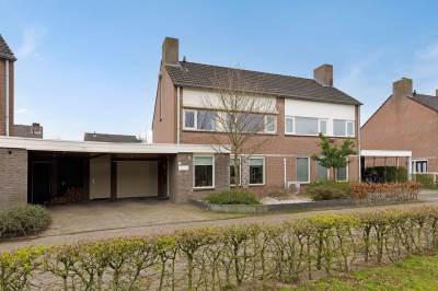 Woning Wagnerplein 18 Heesch