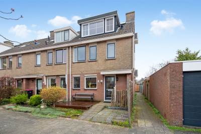 Woning Mr. Beerninkplantsoen 76 Rijswijk (ZH)