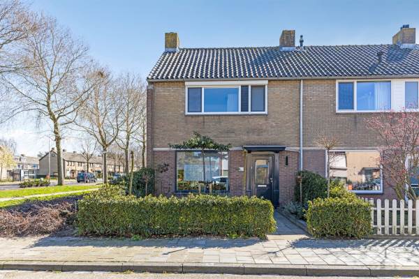 Woning Verweylaan 1 Roosendaal