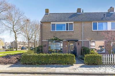 Woning Verweylaan 1 Roosendaal