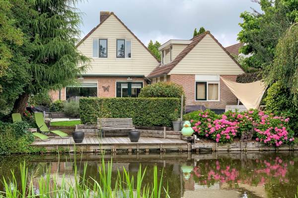 Woning Fazantendreef 3 Moordrecht