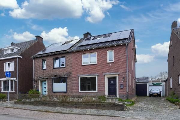 Woning Pastoor Vonckenstraat 36 Geleen