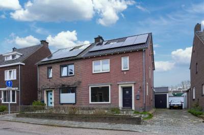 Woning Pastoor Vonckenstraat 36 Geleen