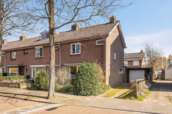 Woning Vivaldistraat 66 Zwolle