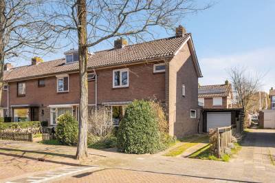 Woning Vivaldistraat 66 Zwolle