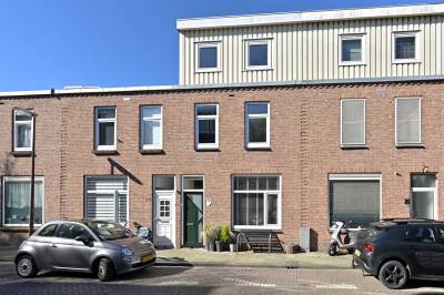 Woning Stadstuinen 27 Den Haag