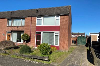 Woning Beatrixstraat 2 Etten