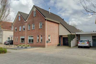 Woning Beukenlaan 50 Rouveen