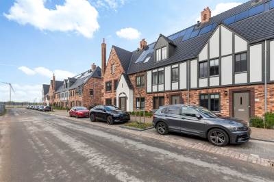 Woning Parklaan 161 Waddinxveen