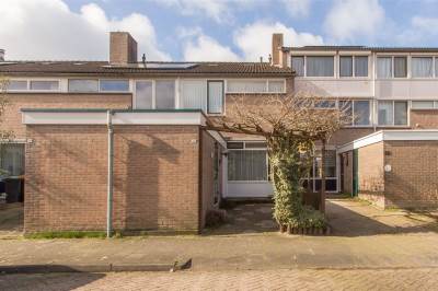 Woning Pauwtjesmolen 21 Hardinxveld-Giessendam