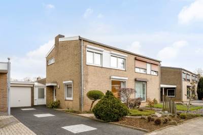 Woning Europastraat 17 Schinnen