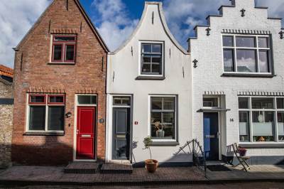 Woning Pieterseliestraat 16 Zierikzee