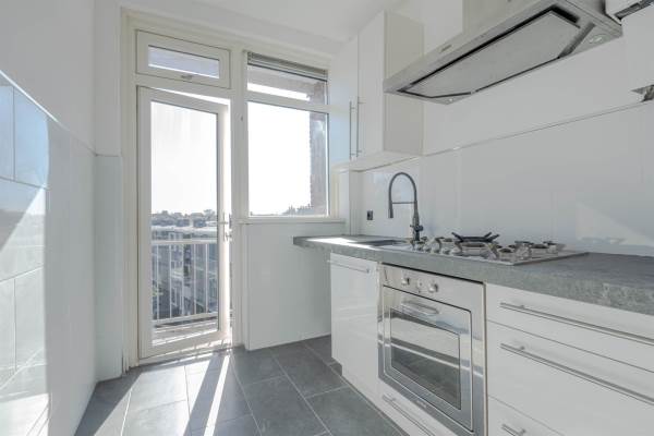 Woning Dorpsweg 52C Rotterdam