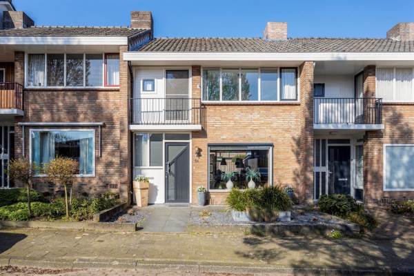 Woning Larikslaan 14 Rhenen