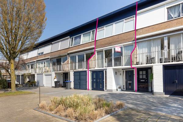 Woning Koningin Wilhelminastraat 9 Benschop