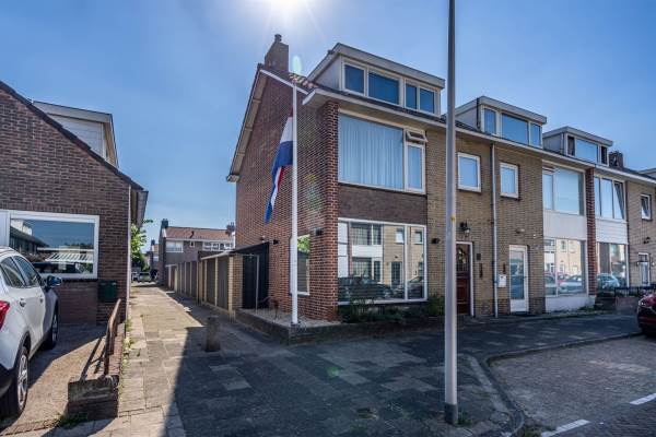 Woning Marijkestraat 1 Noordwijk (ZH)
