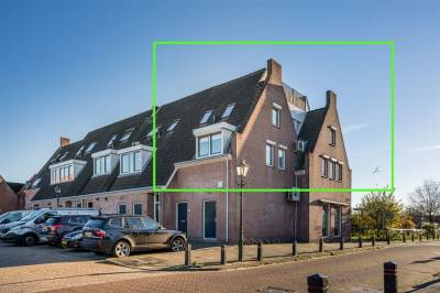 Woning Peter Dorleijnplein 3 Bunschoten-Spakenburg