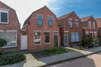 Woning Louisastraat 11 Sluiskil