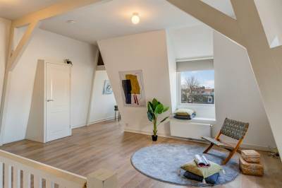 Woning Groot Hertoginnelaan 266B Den Haag