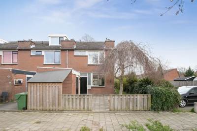 Woning Binnenkruier 39 Puttershoek