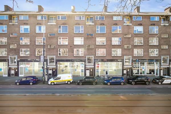 Woning Goudsesingel 258D Rotterdam