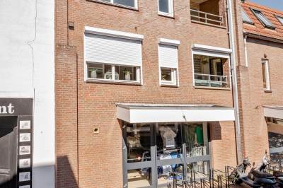 Woning Bergstraat 45 Leerdam