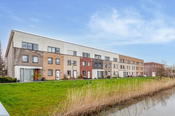 Woning Streefkerkstraat 83 Zoetermeer