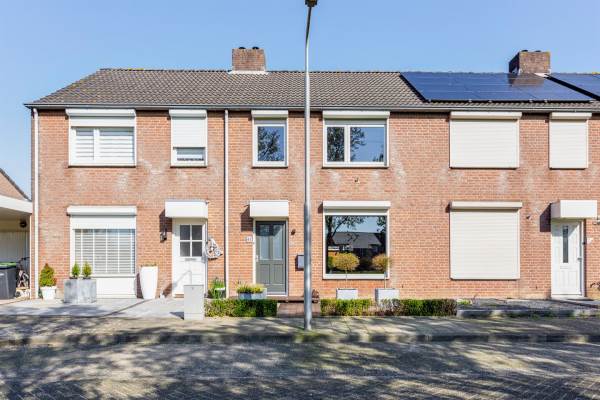 Woning Meerval 41 Oss