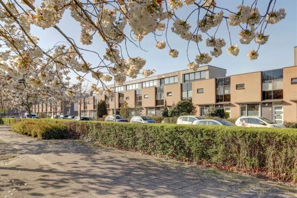 Woning Exloostraat 111 Den Haag