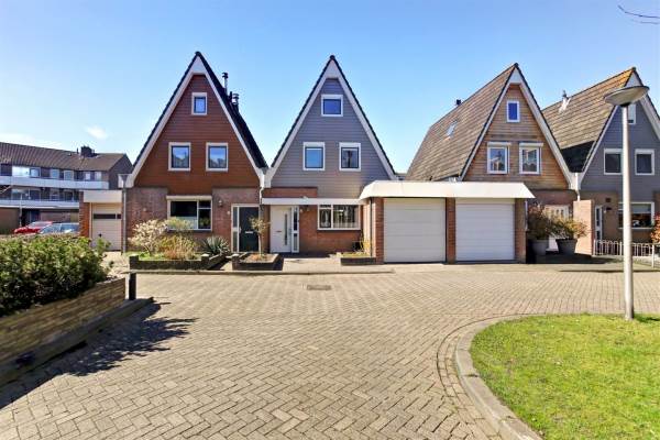 Woning IJsvogel 10 Etten-Leur