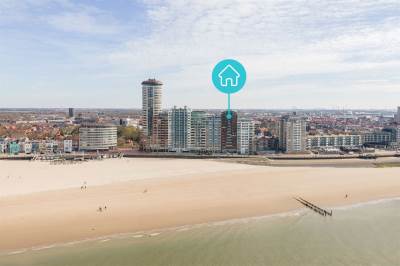 Woning Boulevard Bankert 528 Vlissingen
