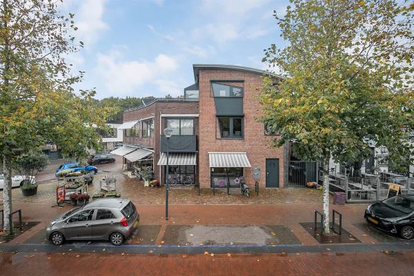 Woning Stationsweg 24a Oostvoorne