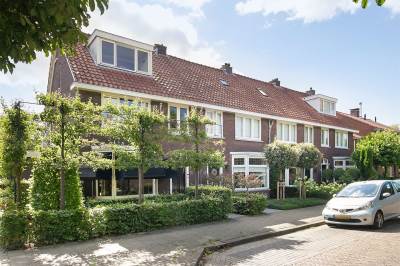 Woning Jan van Nassaustraat 20 Zwijndrecht