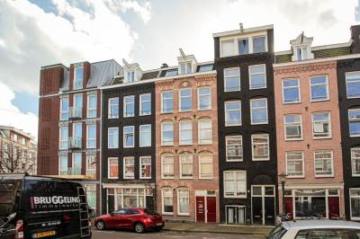 Woning Van Hogendorpstraat 1254 Amsterdam