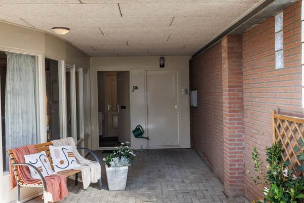Woning Grotestraat 131A Ede