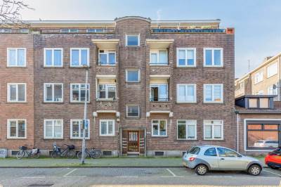 Woning Russischestraat 108b Rotterdam