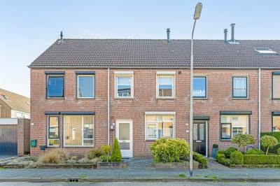 Woning Cipresberg 98 Roosendaal