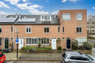 Woning Amerongseberg 43 Utrecht