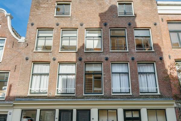 Woning Boomstraat 86 Amsterdam