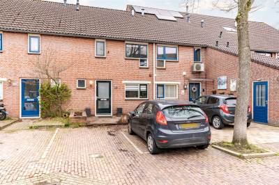 Woning Spechtstraat 20 Delft