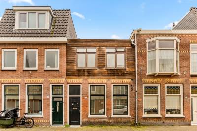 Woning Teylerstraat 108 Haarlem