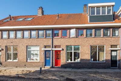 Woning Van Zuylen van Nijeveltstraat 5 Delft