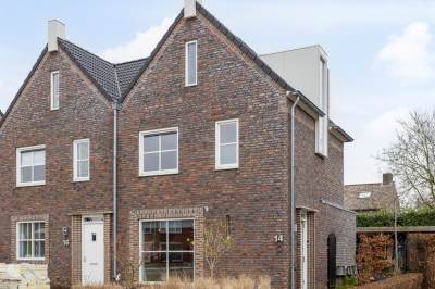 Woning Kuipersstraat 14 Oeffelt